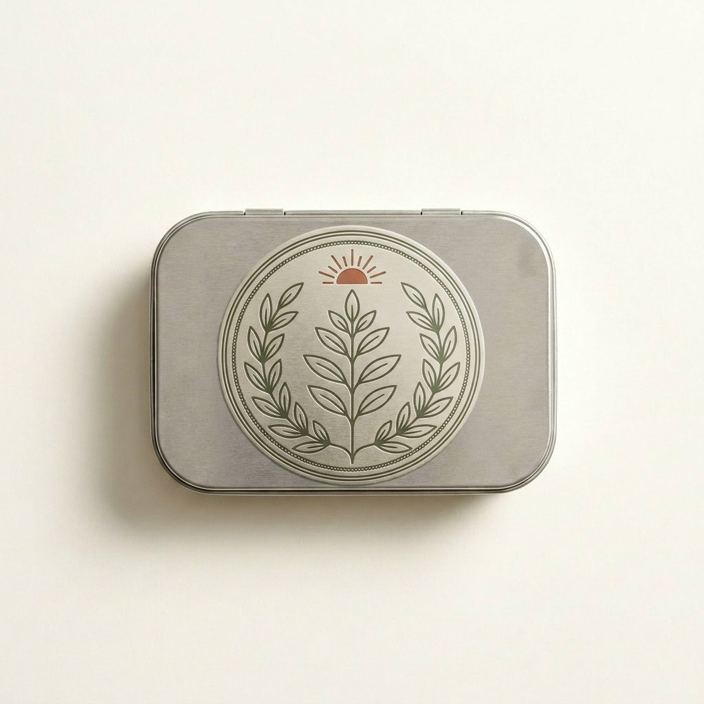 camp tin — Branch Goodies Co.