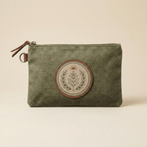 canvas pouch — Branch Goodies Co.
