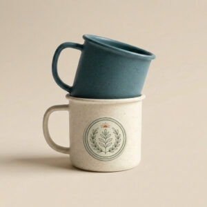 diner mug set — Branch Goodies Co.