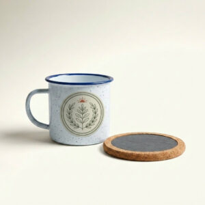 mug coaster — Branch Goodies Co.