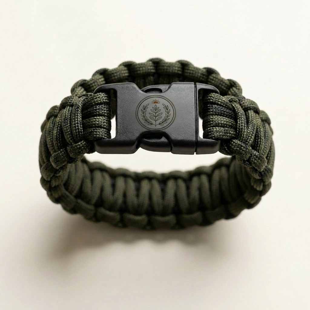 paracord bracelet — Branch Goodies Co.