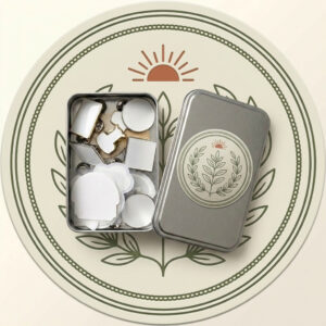 tin set — Branch Goodies Co.