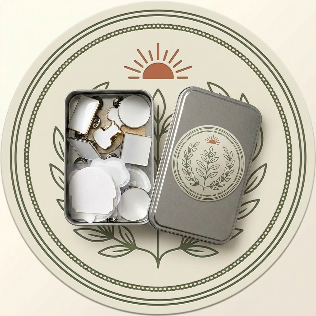 tin set — Branch Goodies Co.